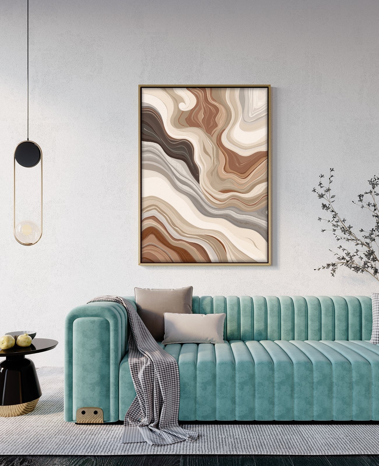 Whispering Horizons - Room View