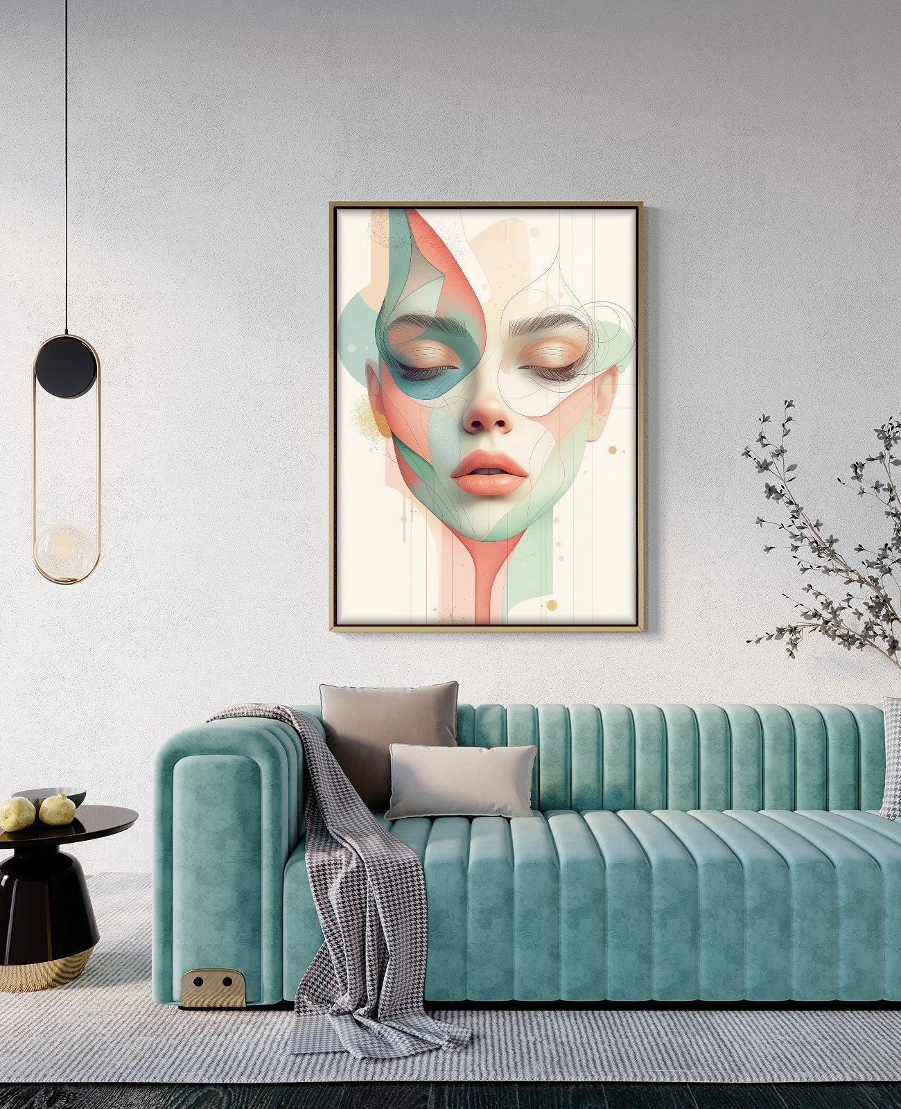 Ethereal Echoes - Room View