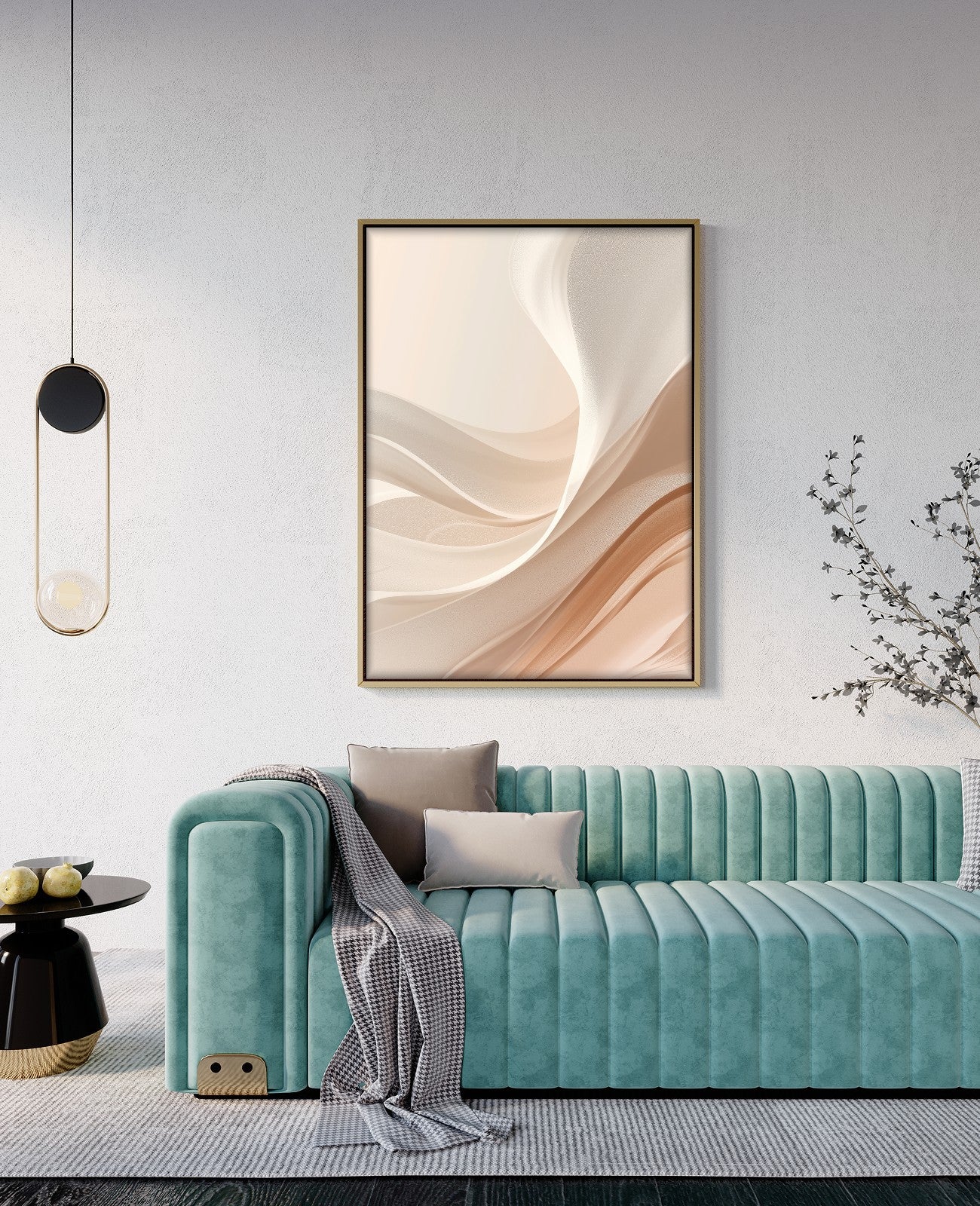 Ethereal Horizons - Room View