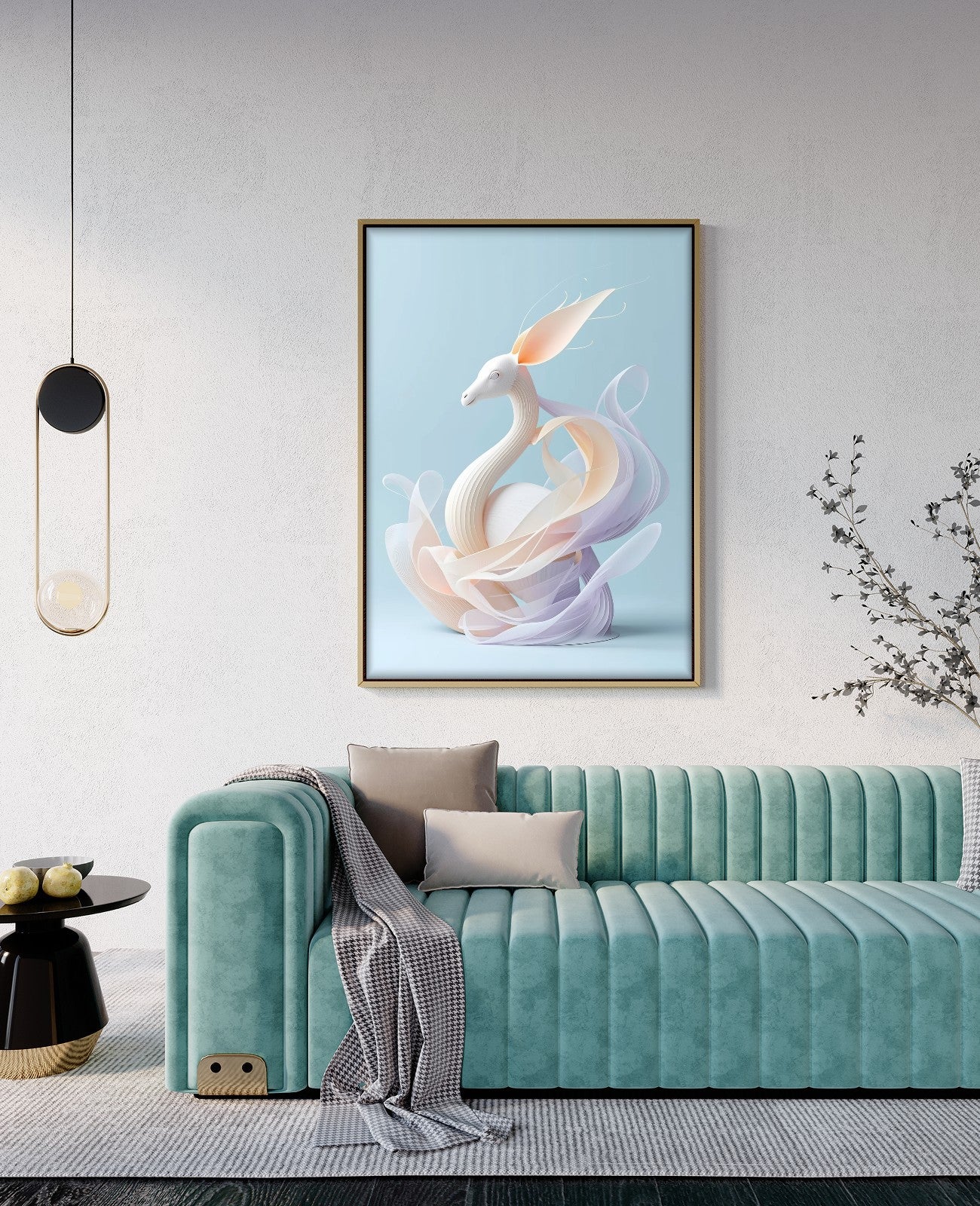 Etherial Bestiary - Room View