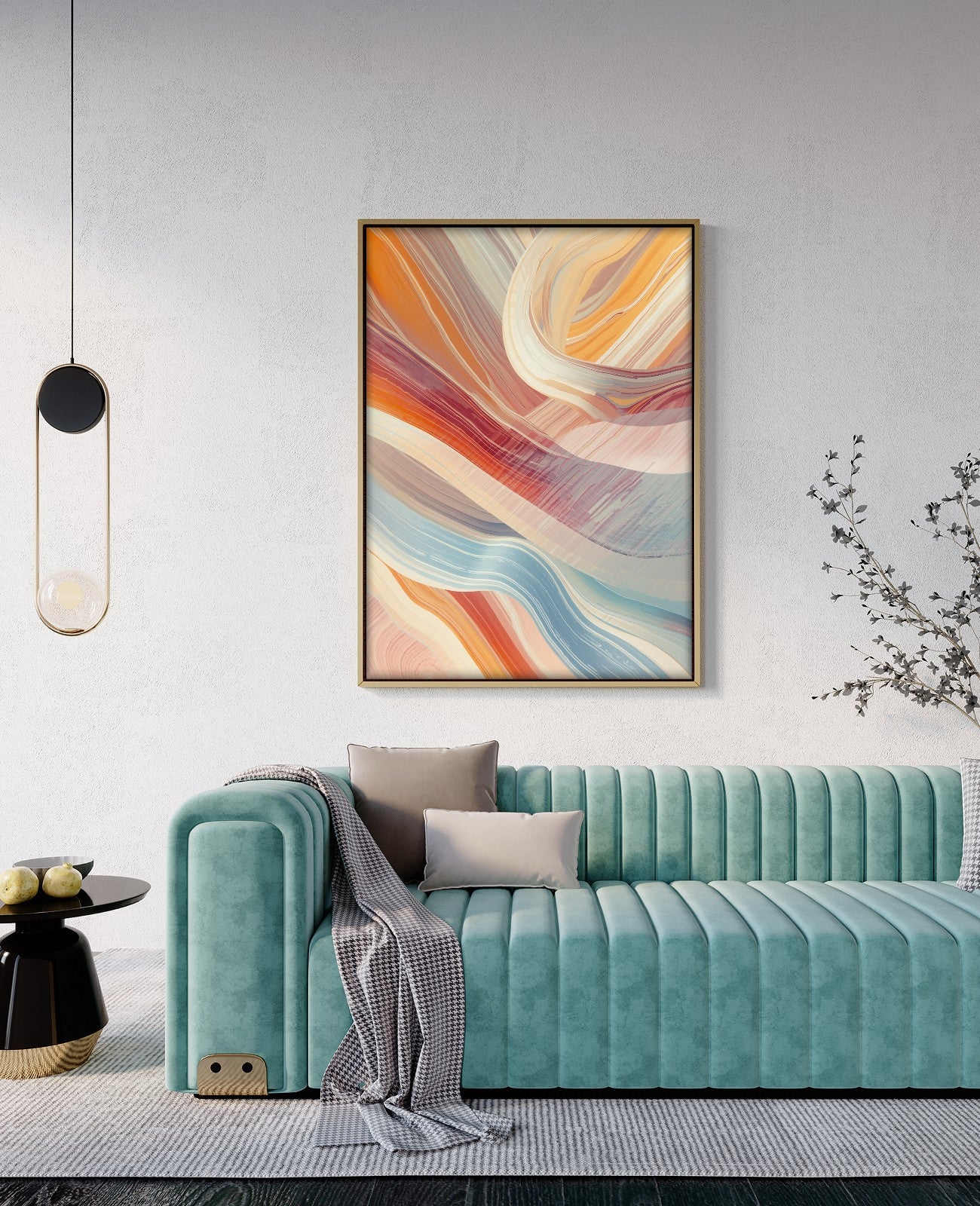 Pixelated Reverie - Room View