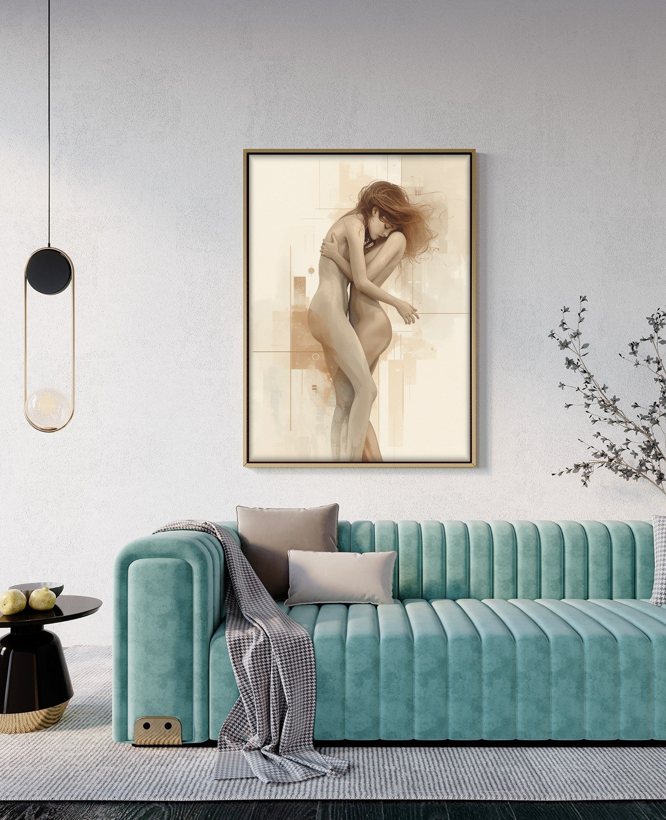 Ethereal Embrace - Room View