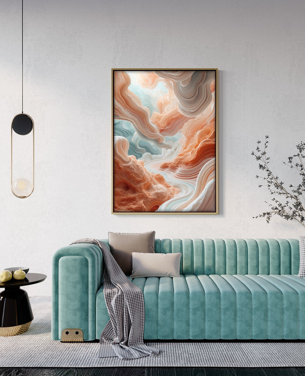 Ethereal Currents - Room View