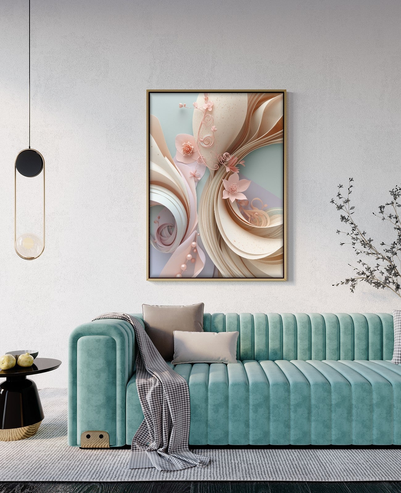 Blossom Reverie - Room View