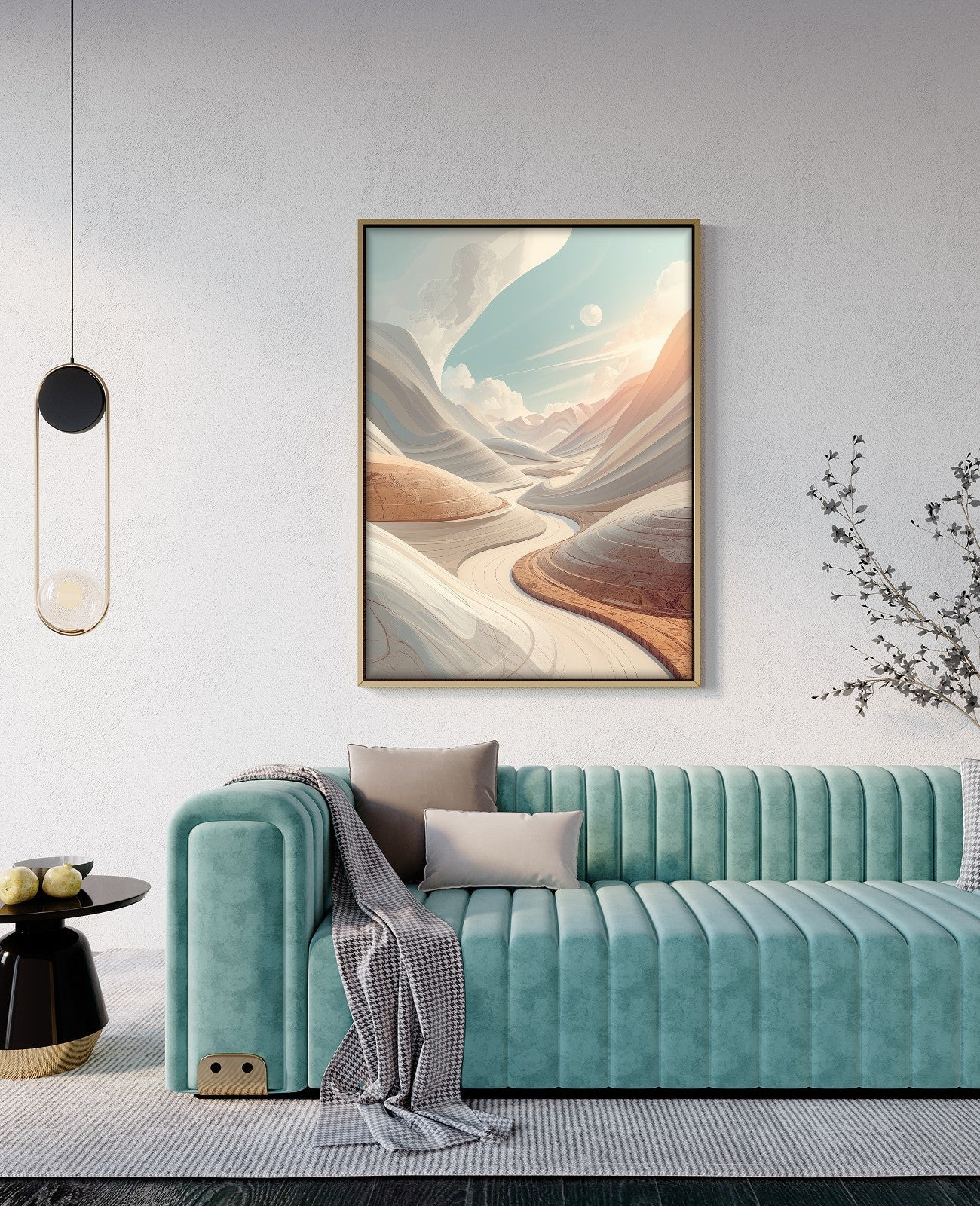 Ethereal Horizons - Room View