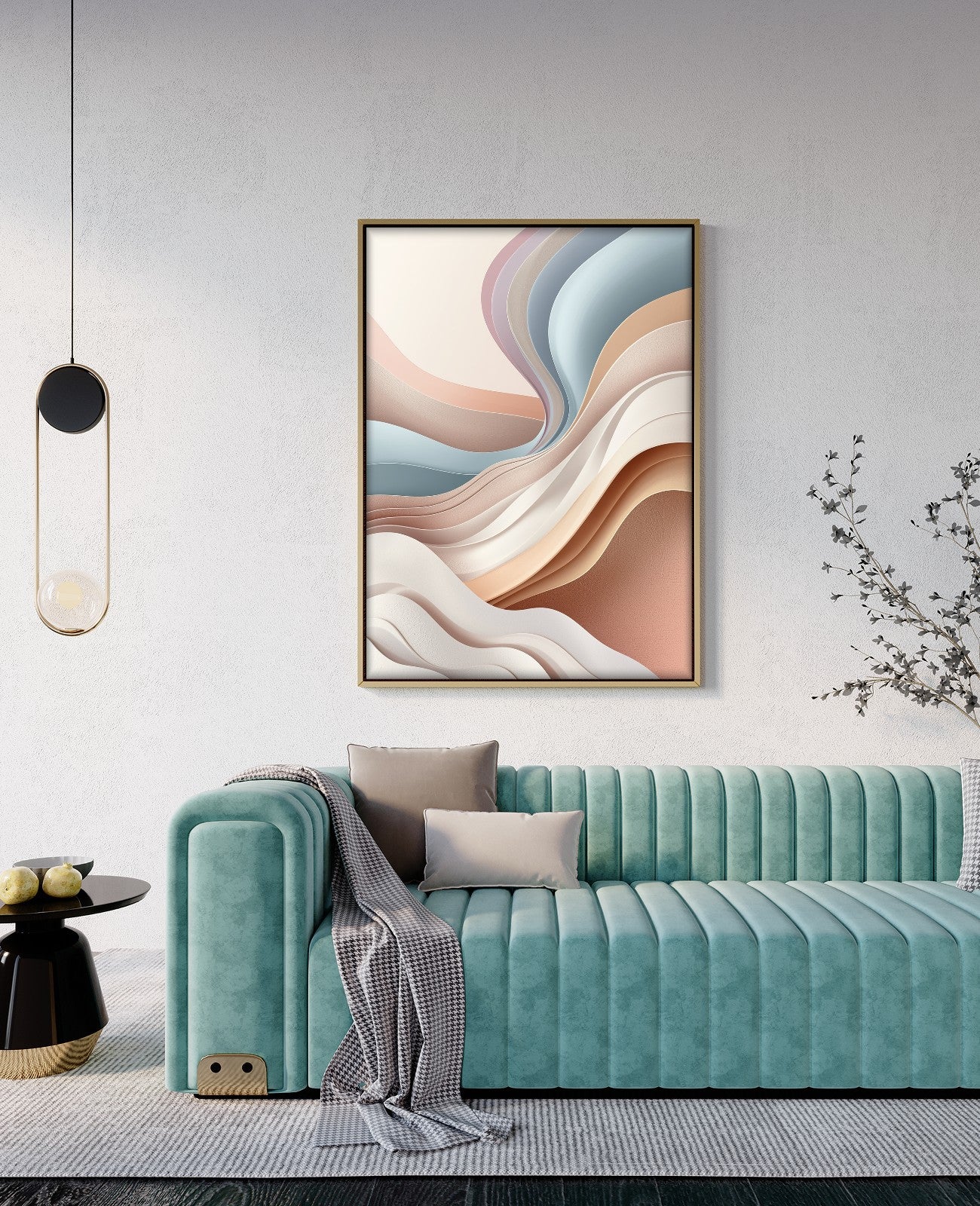 Celestial Flux - Room View