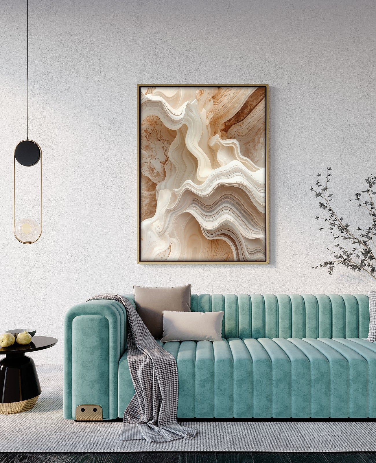 Serene Vortex - Room View