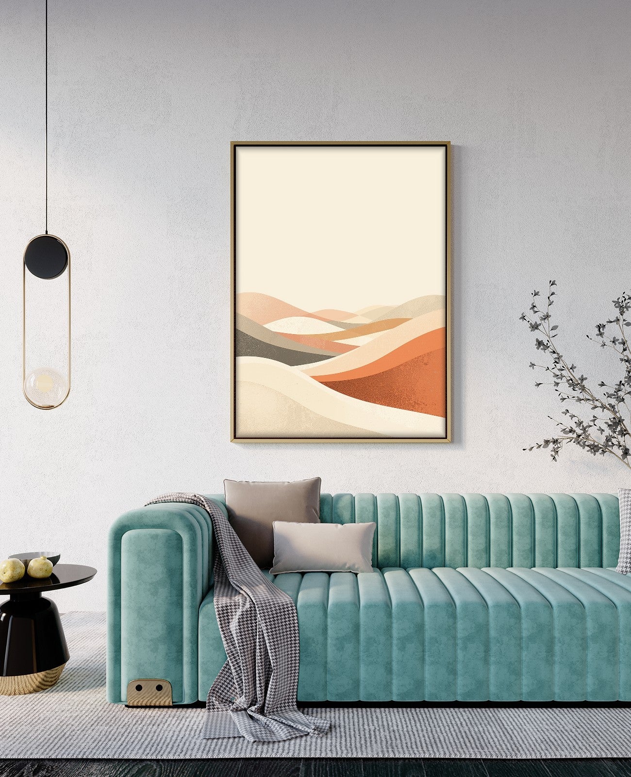 Ethereal Horizons - Room View