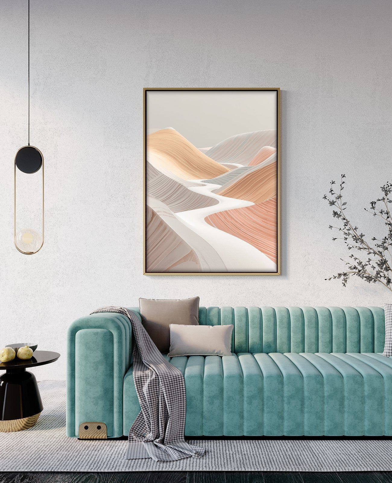 Ethereal Horizons - Room View