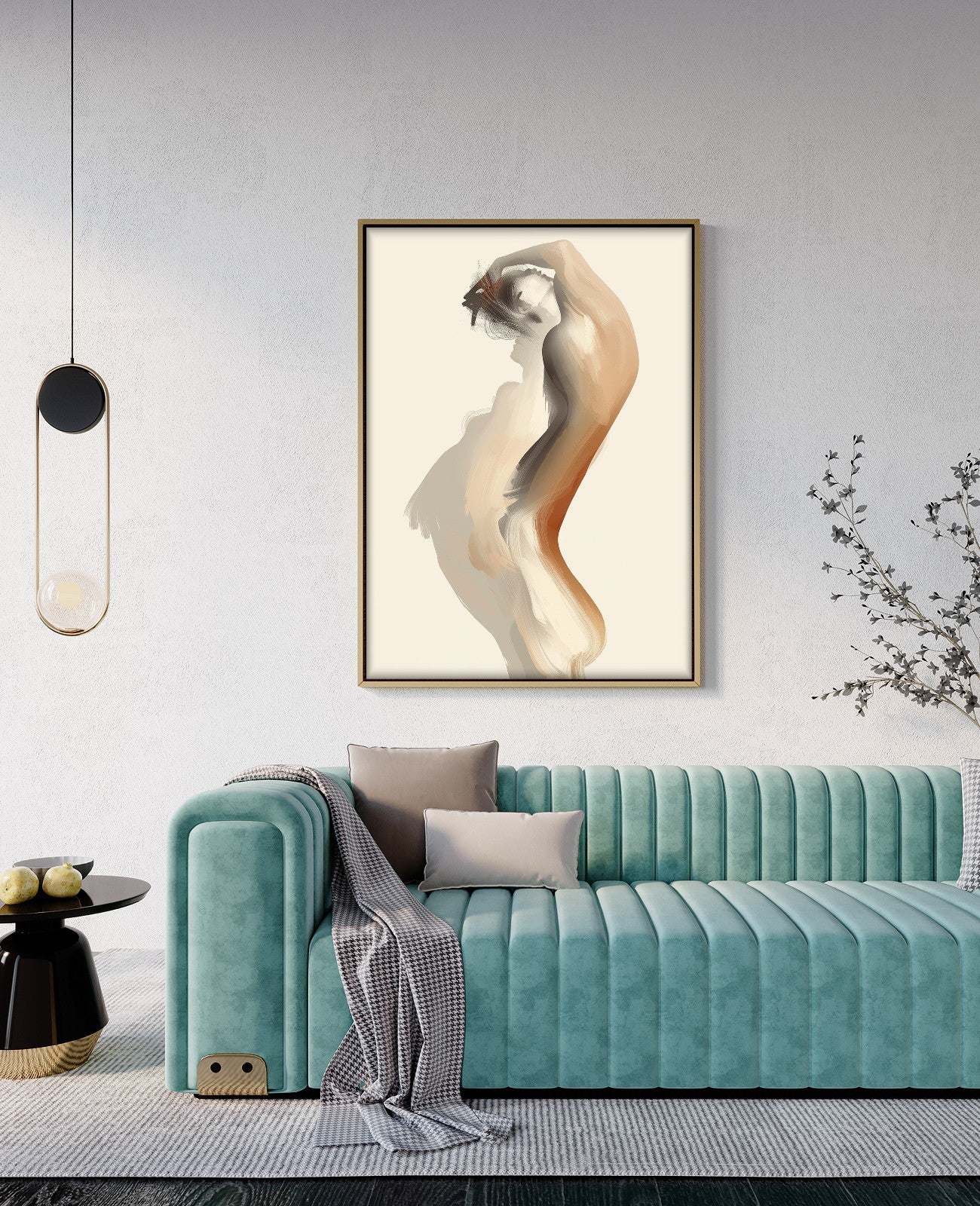 Ethereal Resonance - Room View