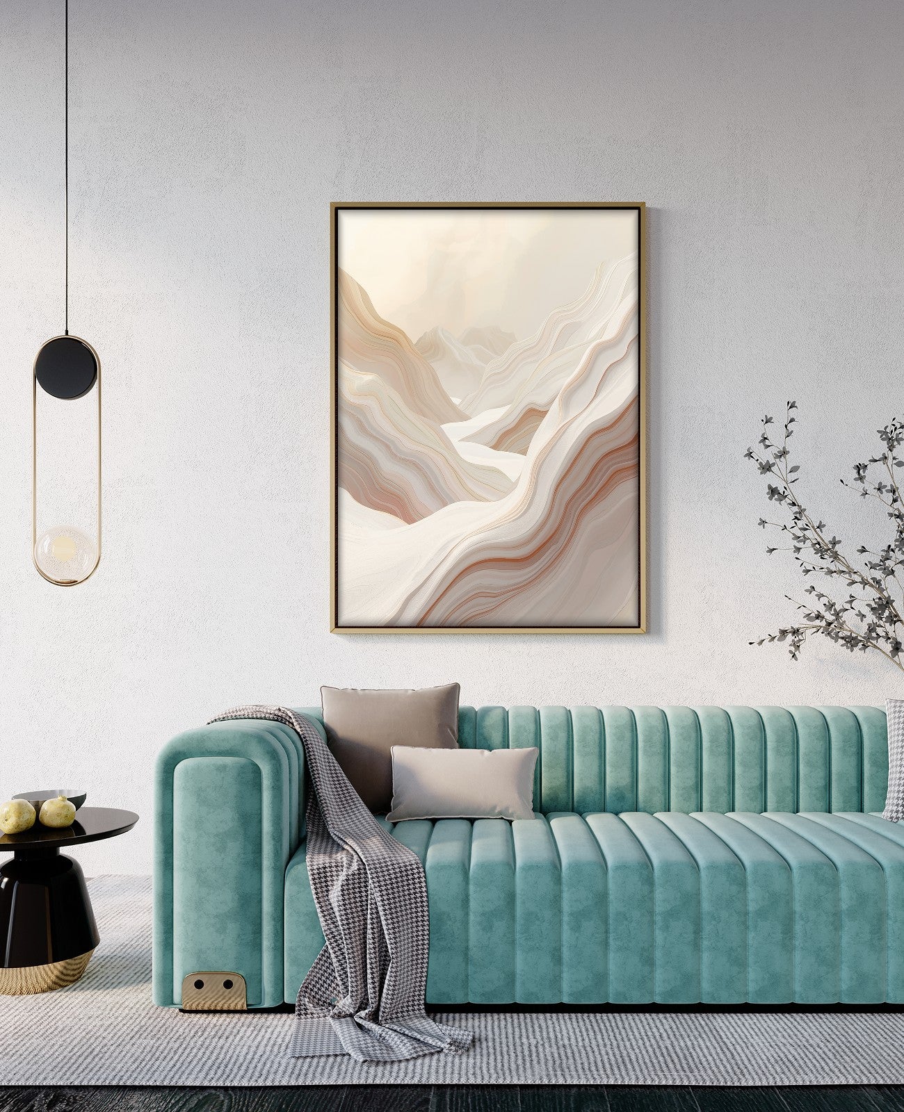 Ethereal Horizon - Room View