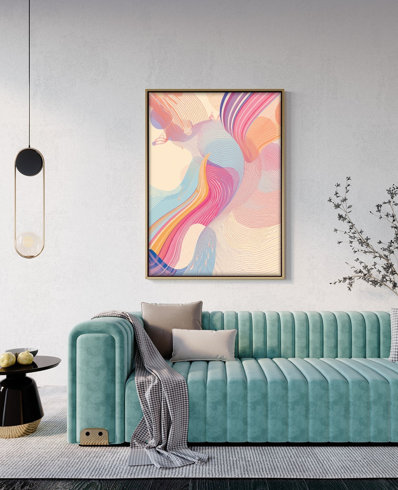 Quantum Horizons - Room View