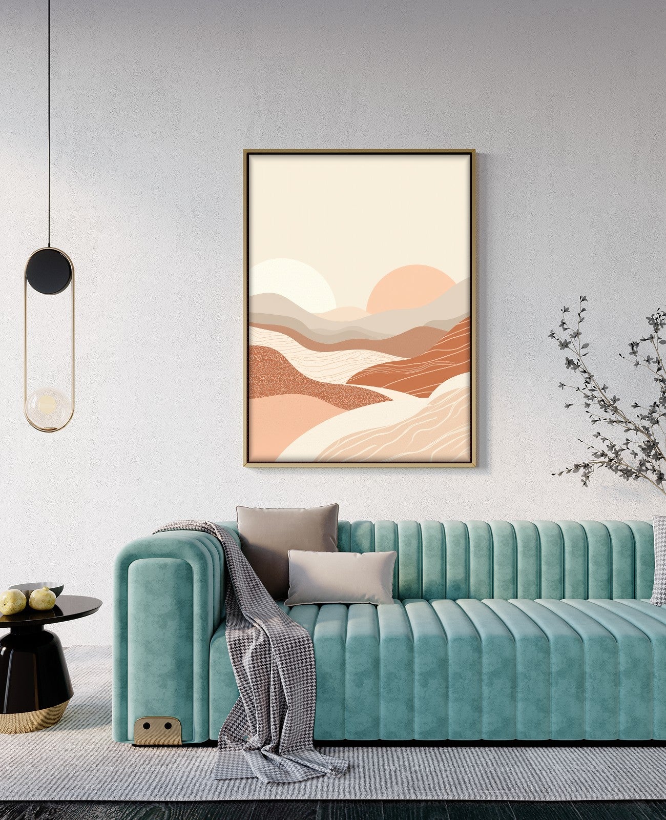 Ethereal Horizons - Room View