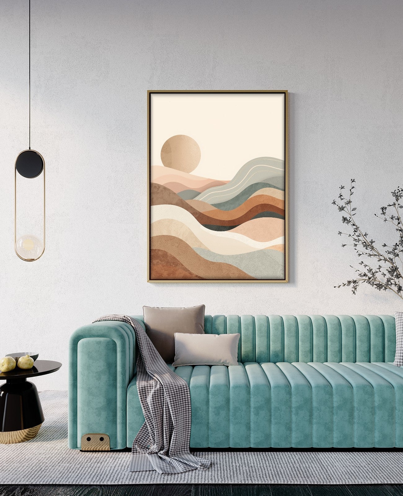 Whispering Horizons - Room View