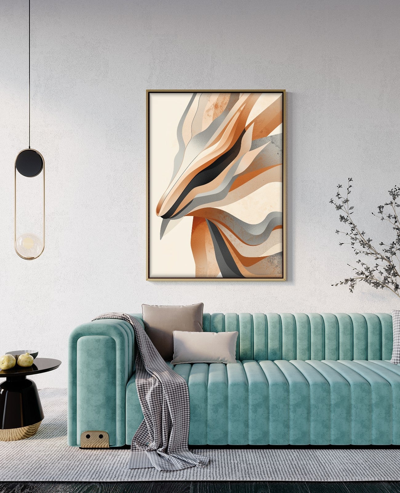 Eclipsed Harmony - Room View