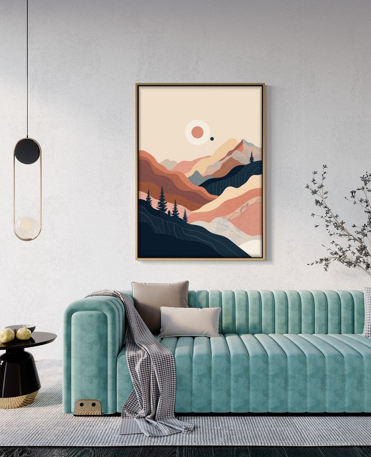 Verdant Reverie - Room View