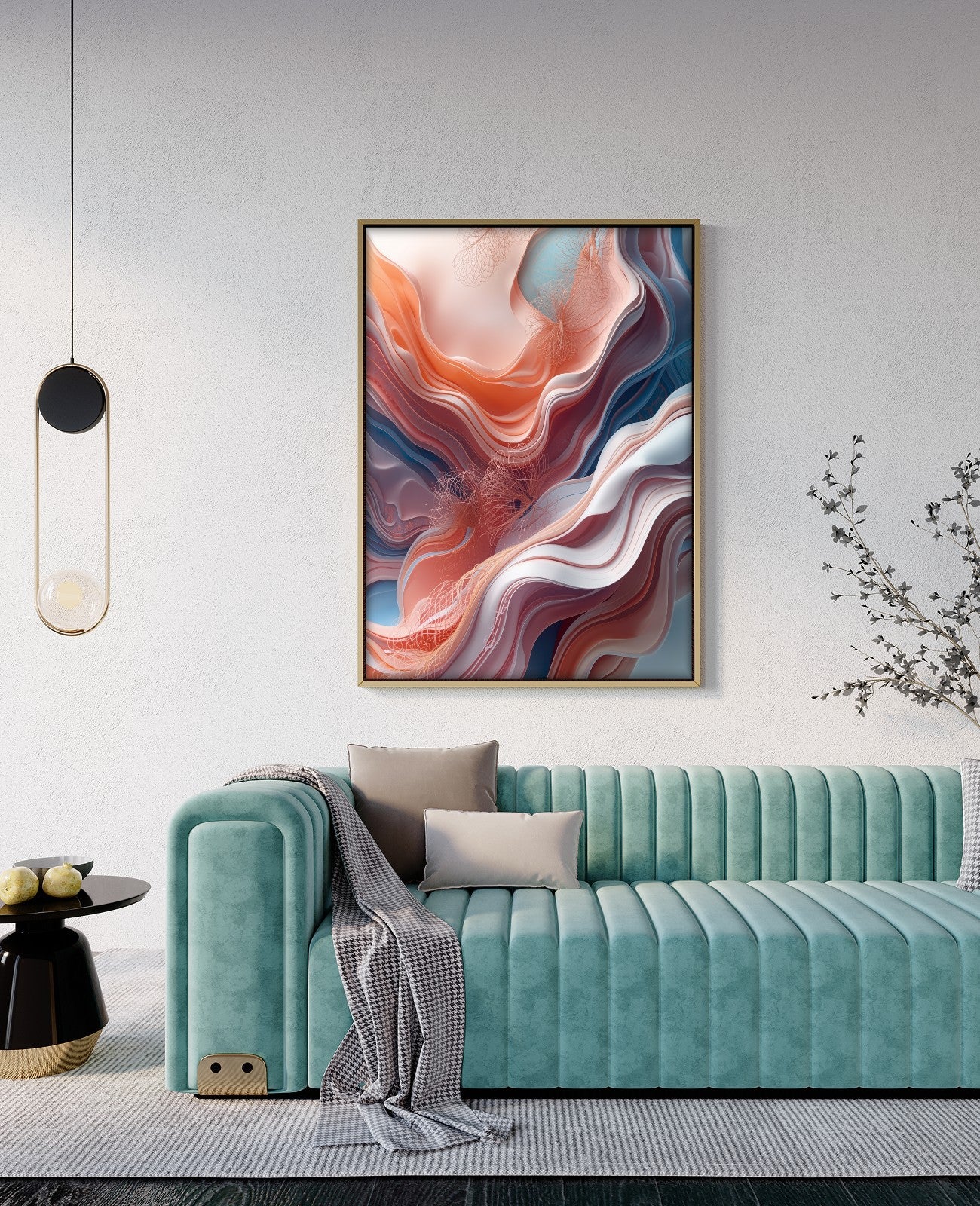 Verdant Whimsy - Room View