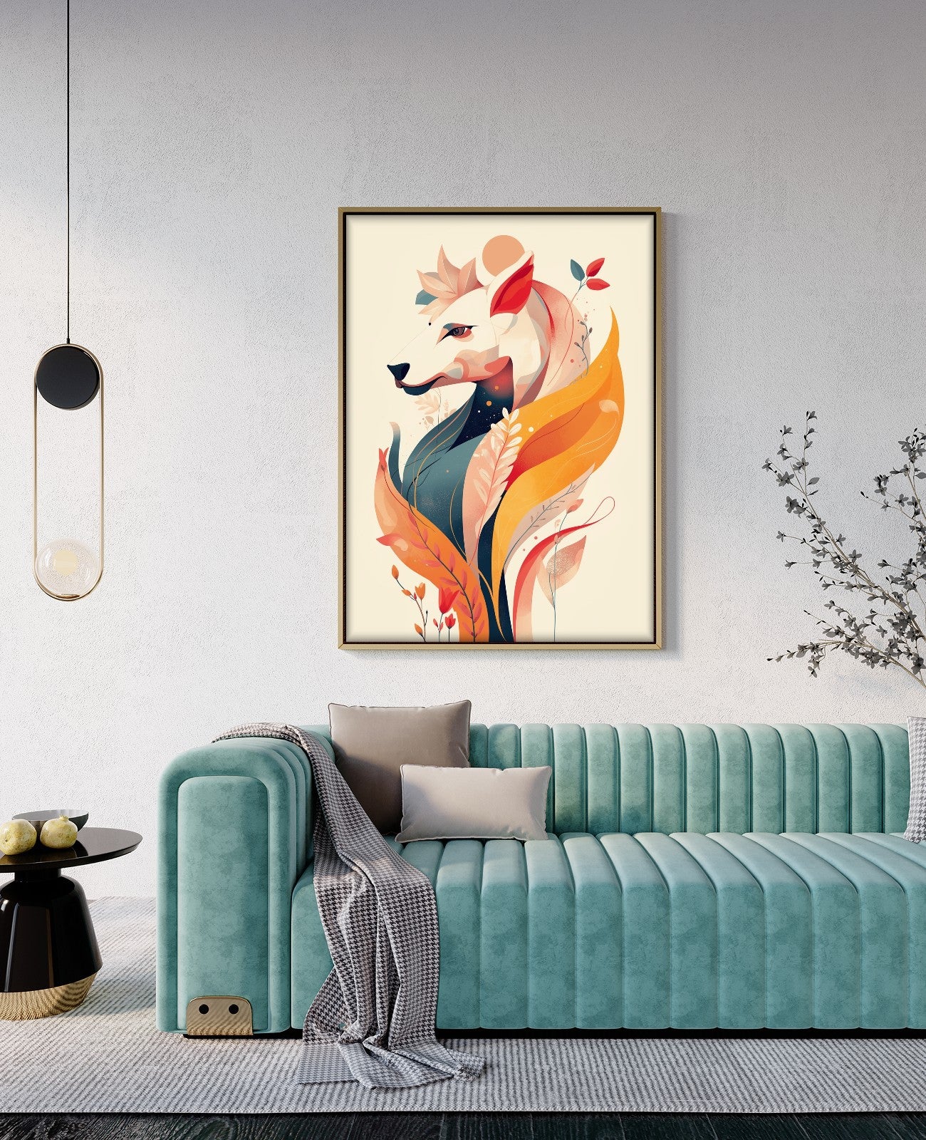 Celestial Menagerie - Room View