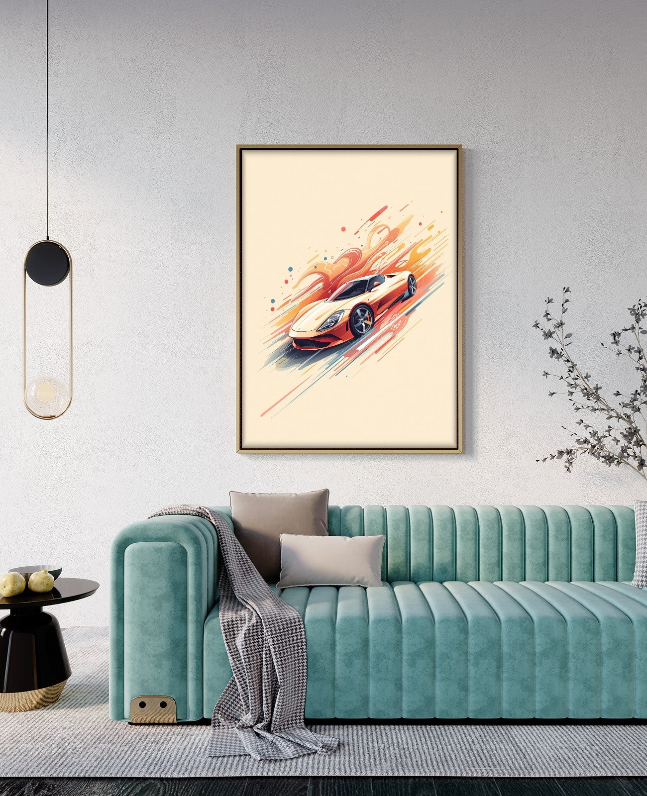 Velocity Reverie - Room View