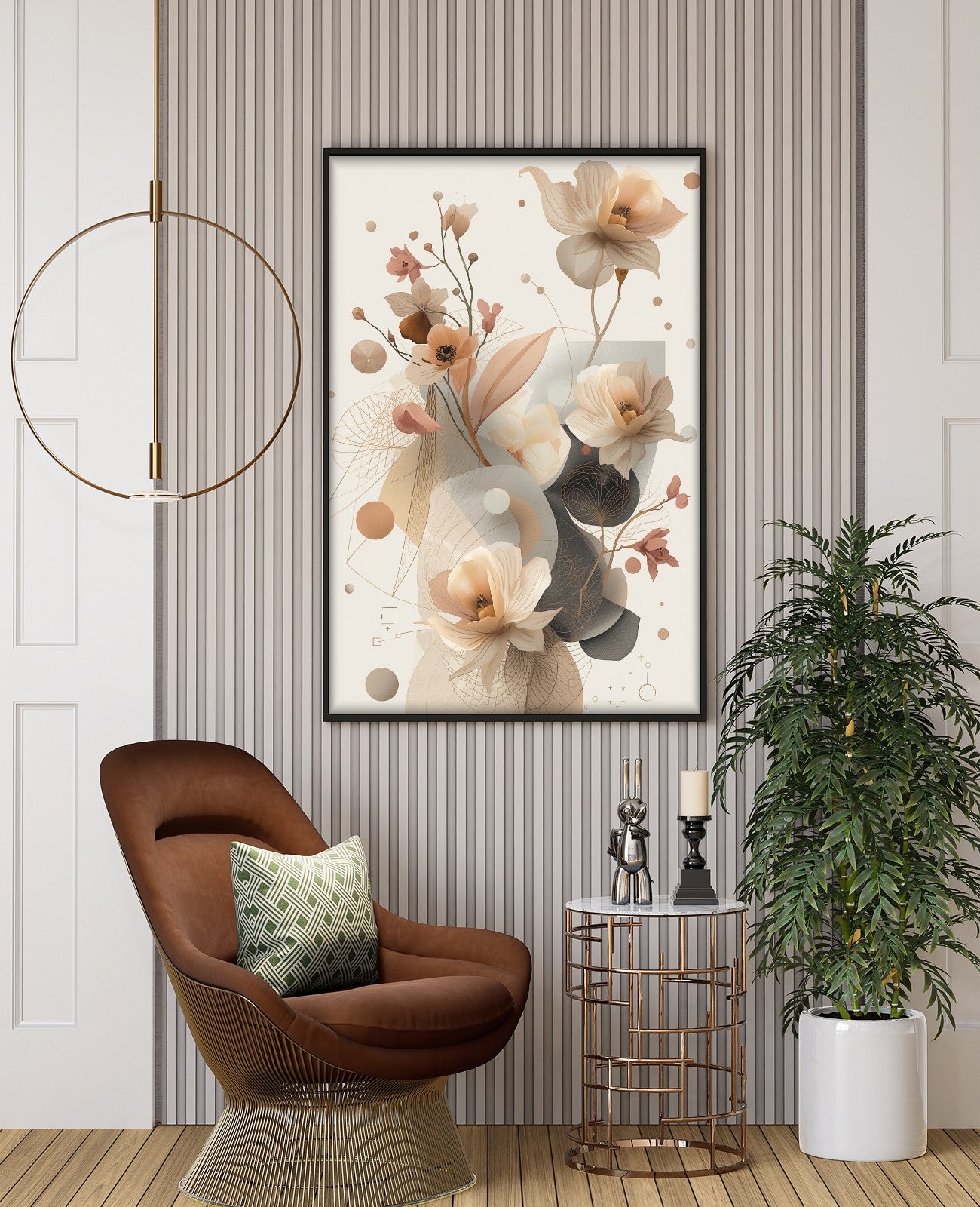 Botanical Cinematica - Room View