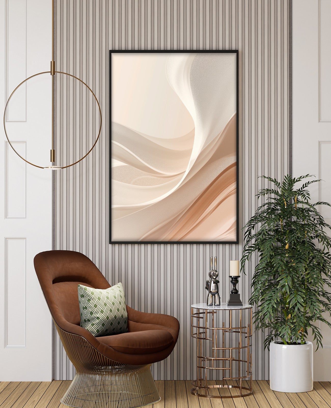 Ethereal Horizons - Room View