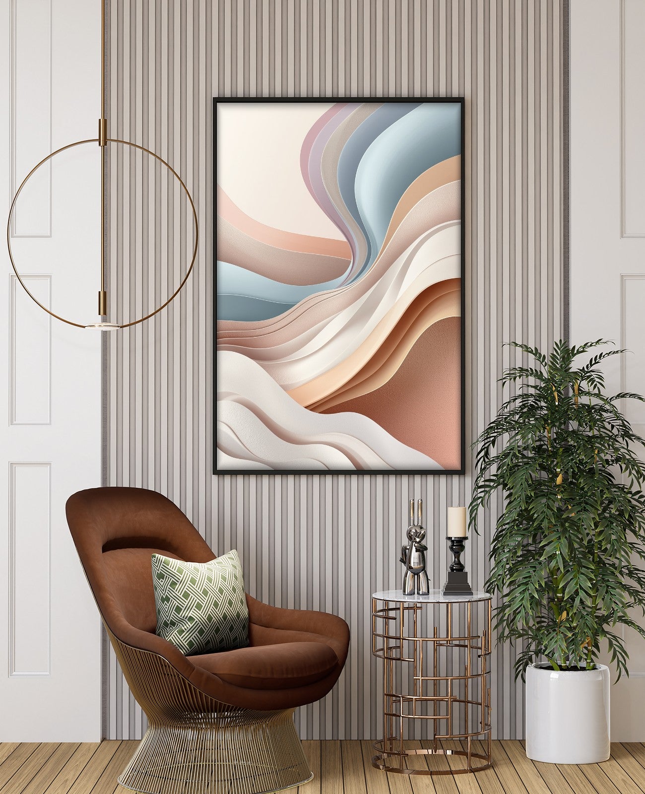 Celestial Flux - Room View