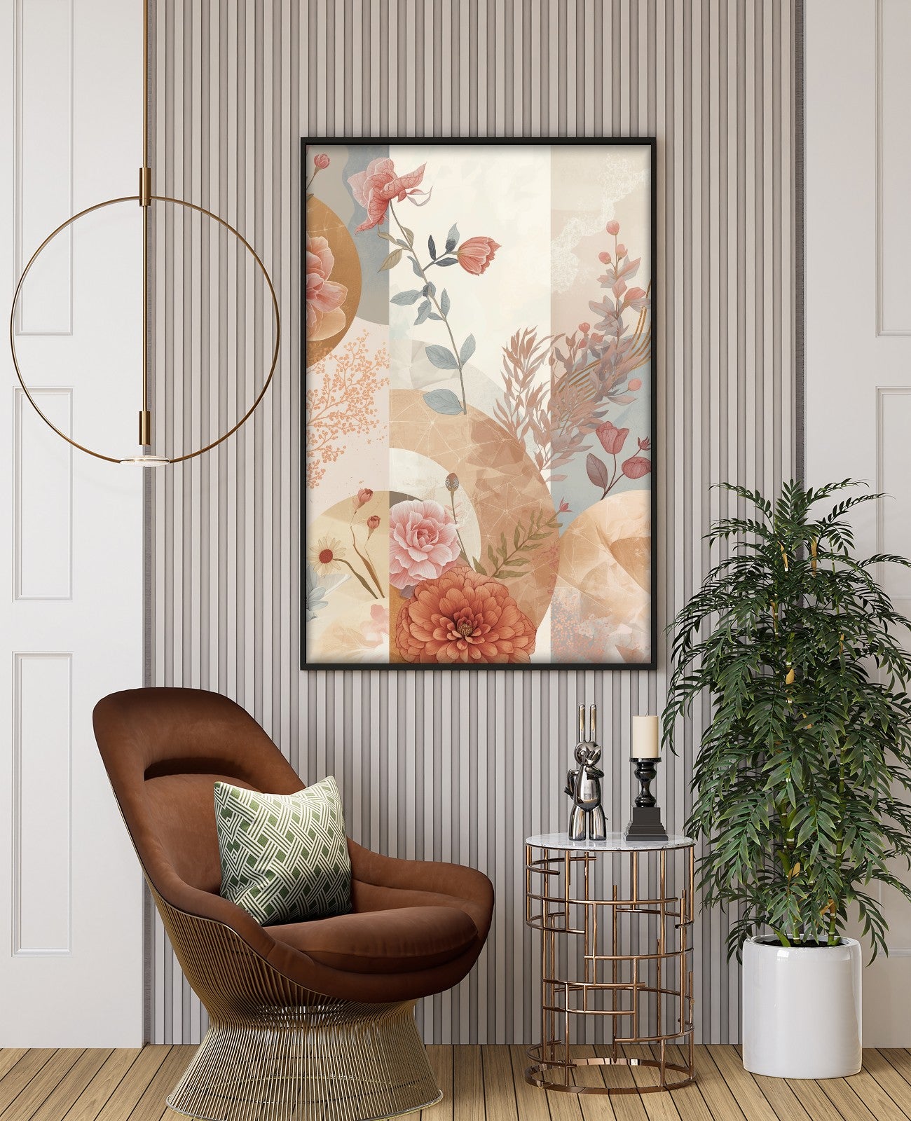 Botanical Reverie - Room View