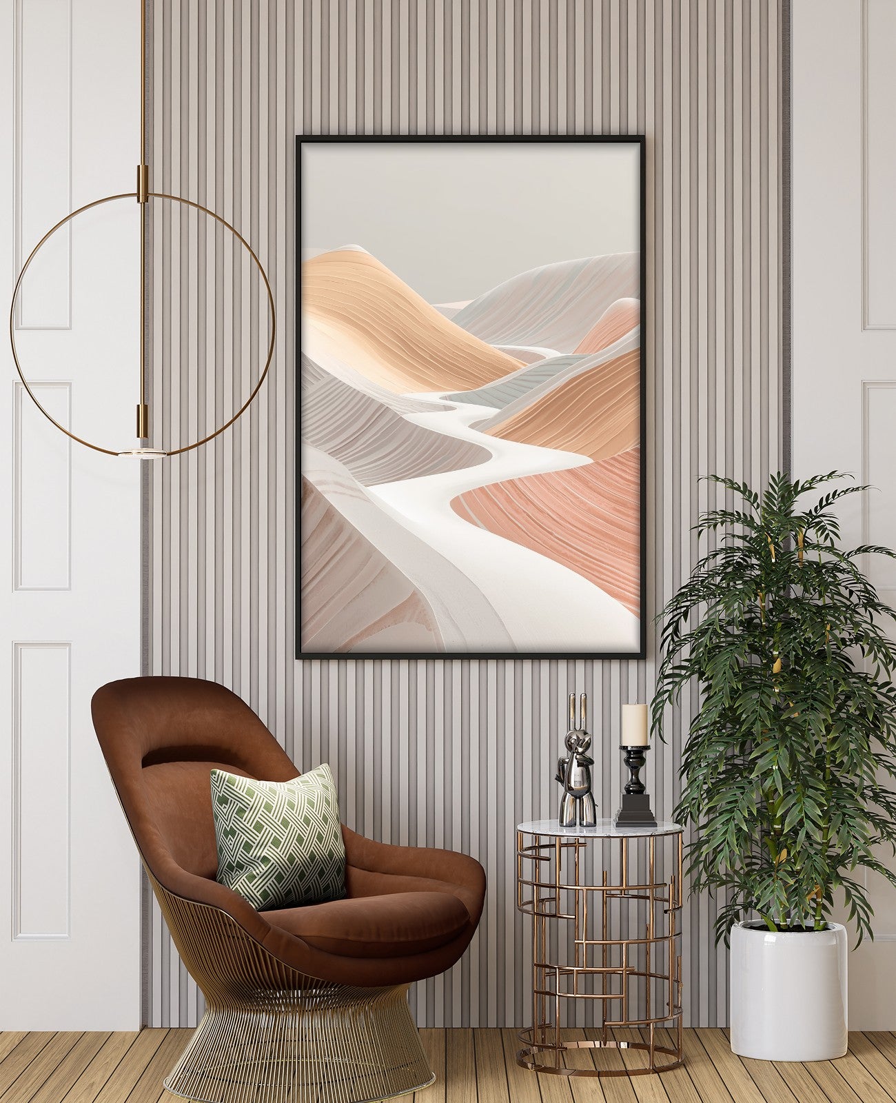 Ethereal Horizons - Room View