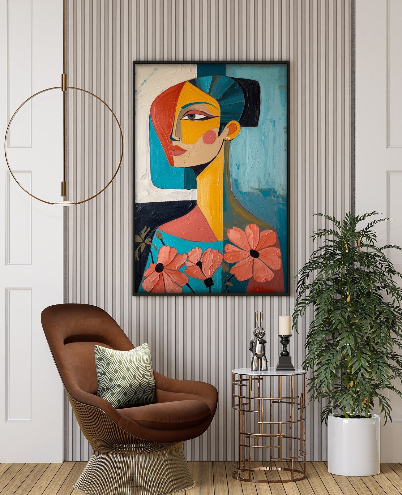 Whispering Echoes of Time - Room View