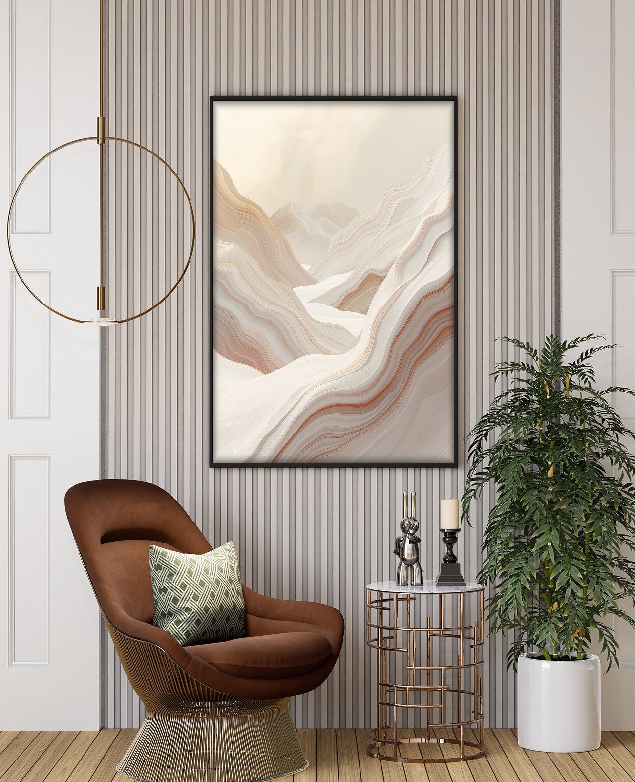 Ethereal Horizon - Room View