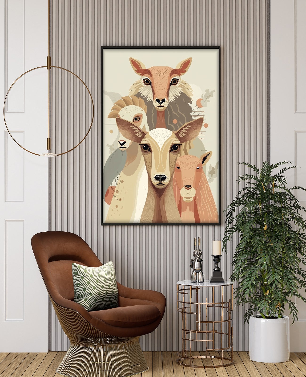 Whispers of Grace - Room View