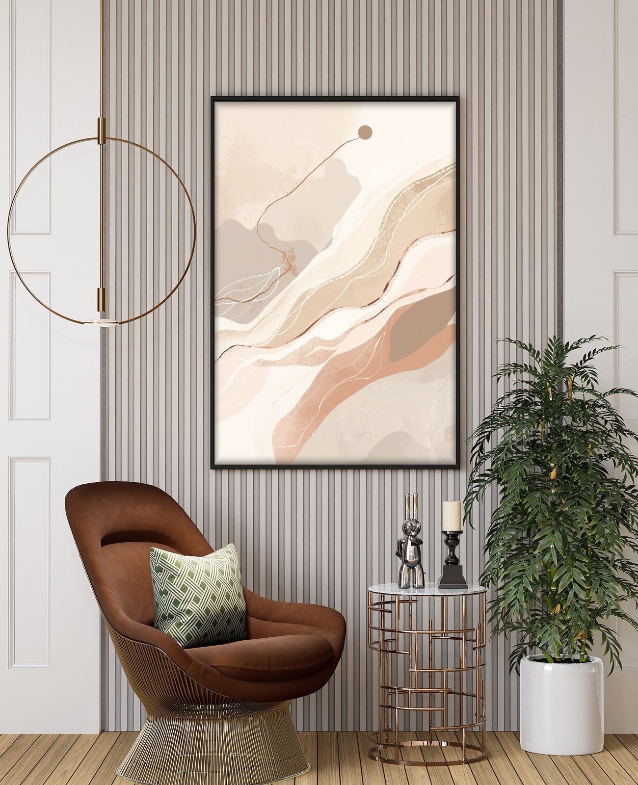 Ethereal Symphony - Room View