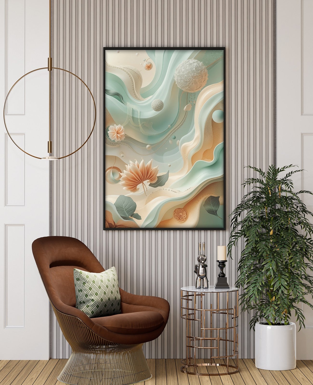 Whimsical Earthbound - Room View