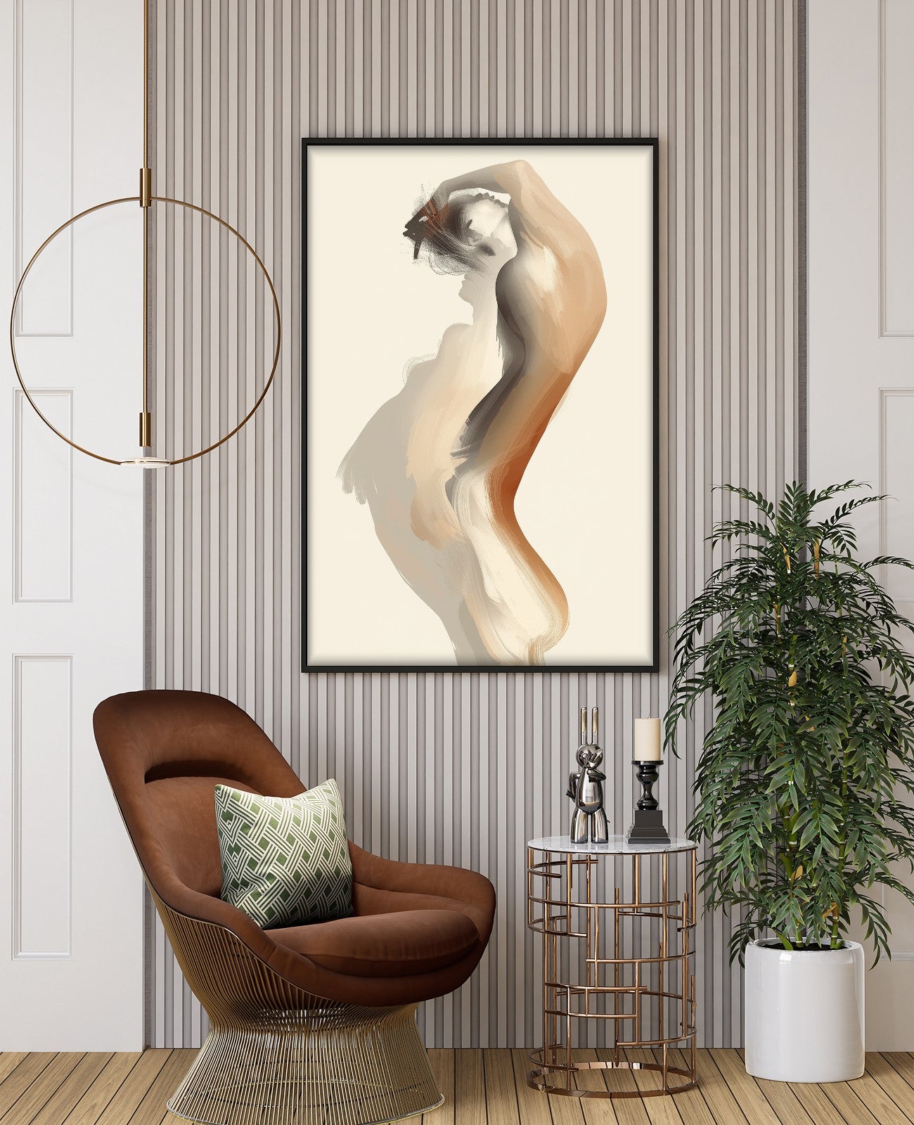 Ethereal Resonance - Room View