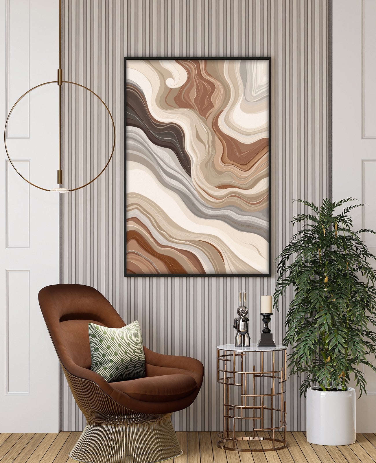 Whispering Horizons - Room View