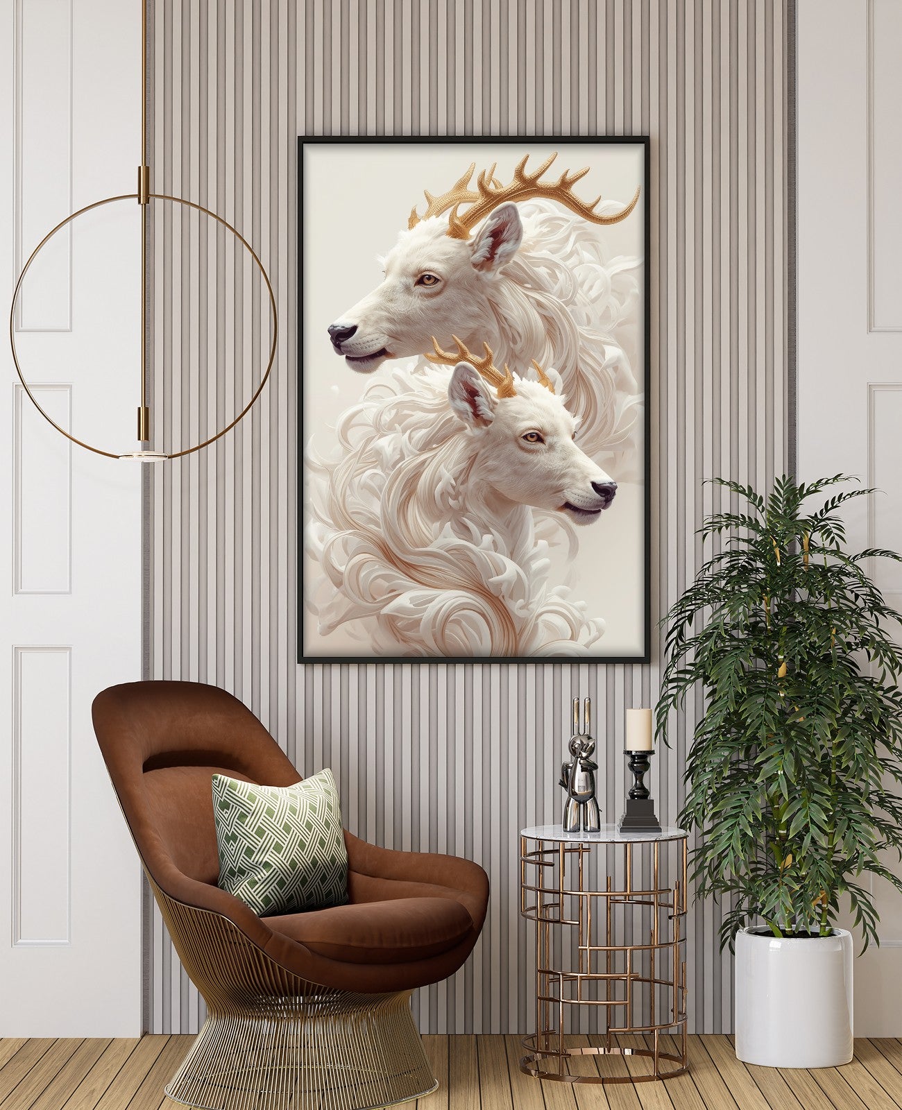 Ethereal Fauna - Room View