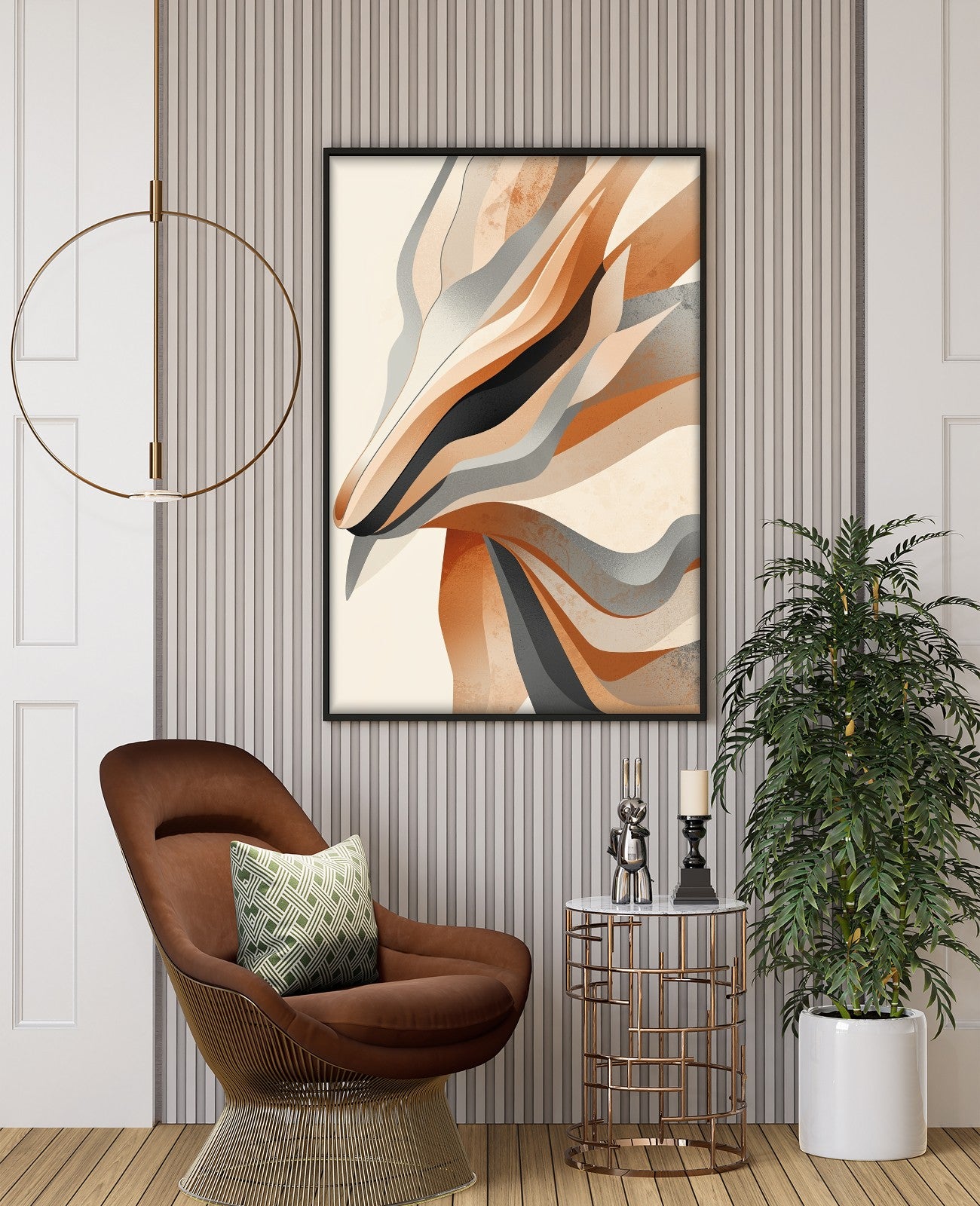 Eclipsed Harmony - Room View