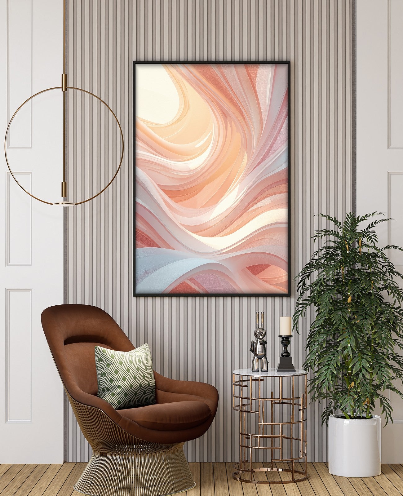 Ethereal Playforms - Room View