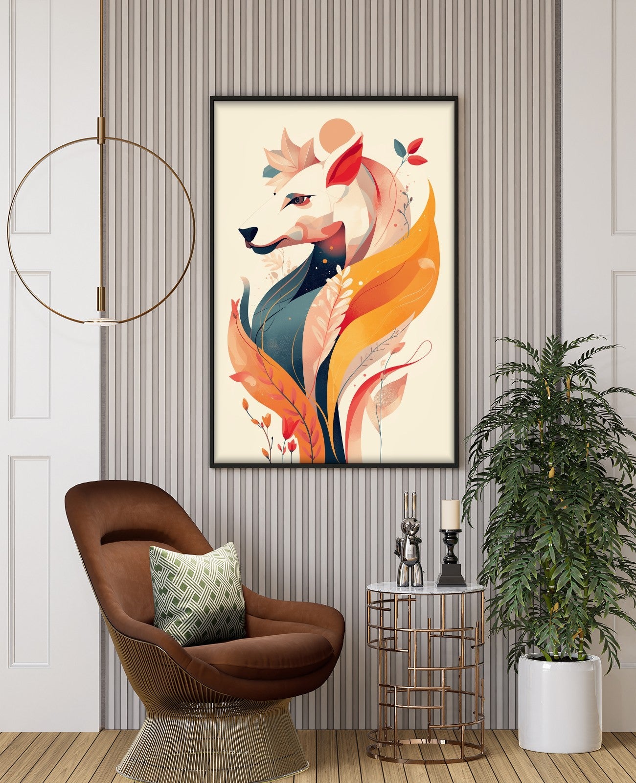 Celestial Menagerie - Room View