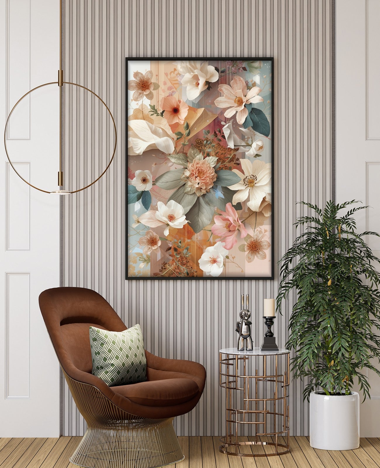 Petal Reverie - Room View