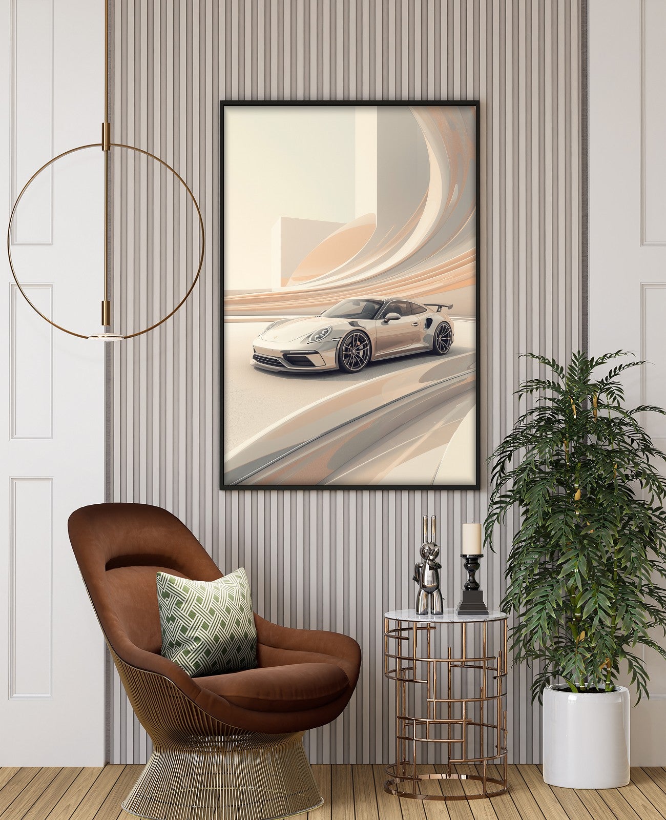 Ephemeral Velocity - Room View