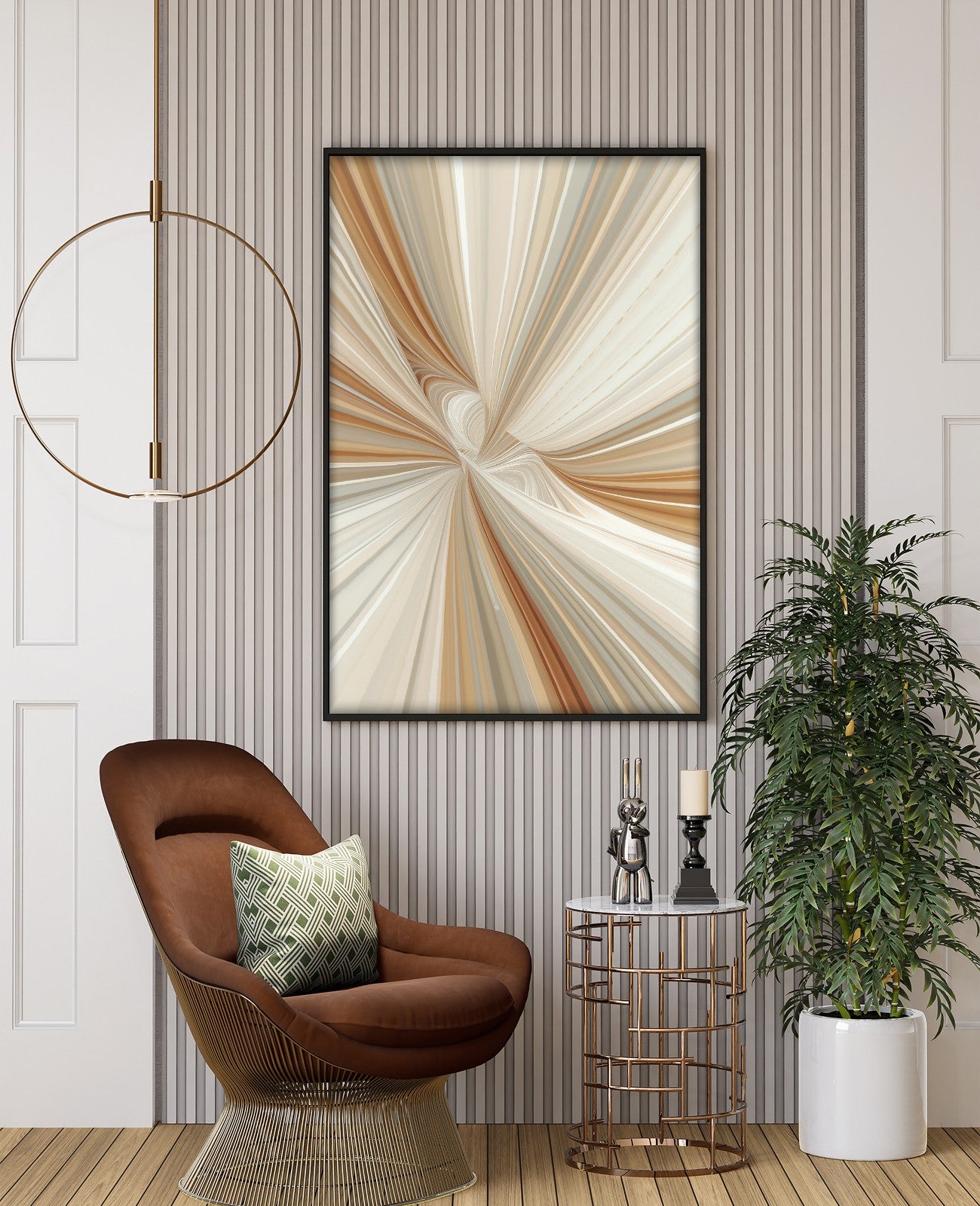 Velocity Reverie - Room View