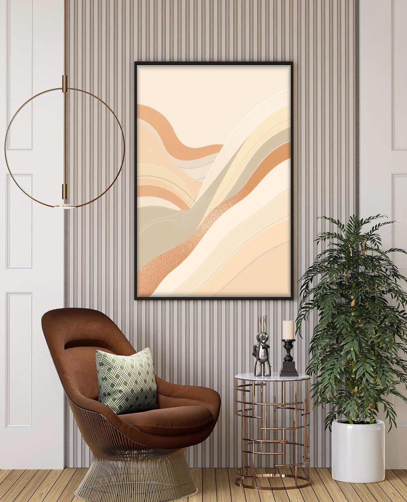 Celestial Murmurs - Room View