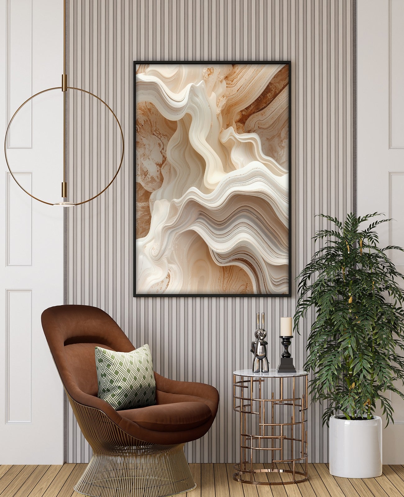 Serene Vortex - Room View