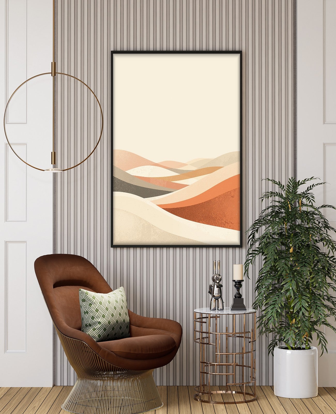 Ethereal Horizons - Room View