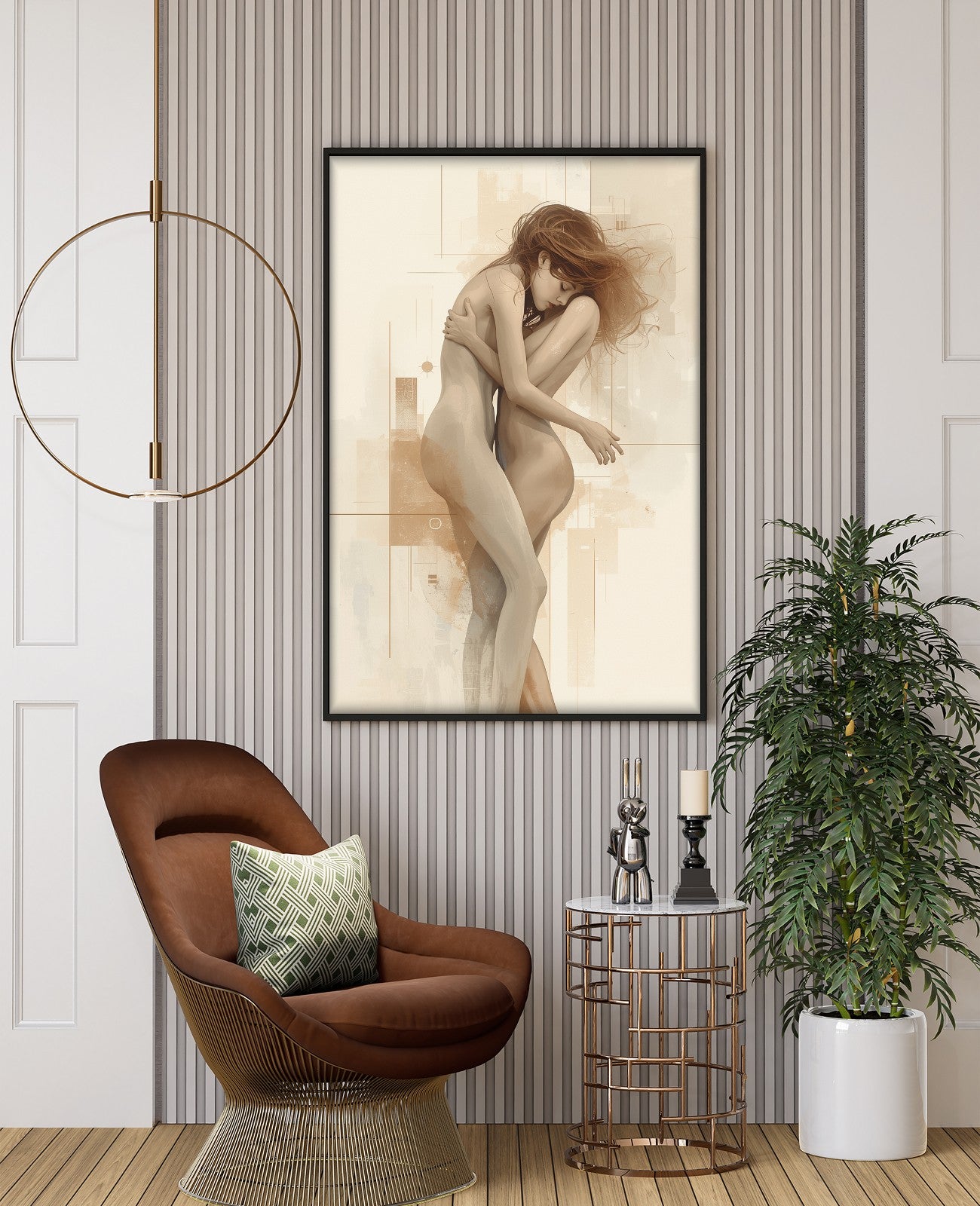 Ethereal Embrace - Room View