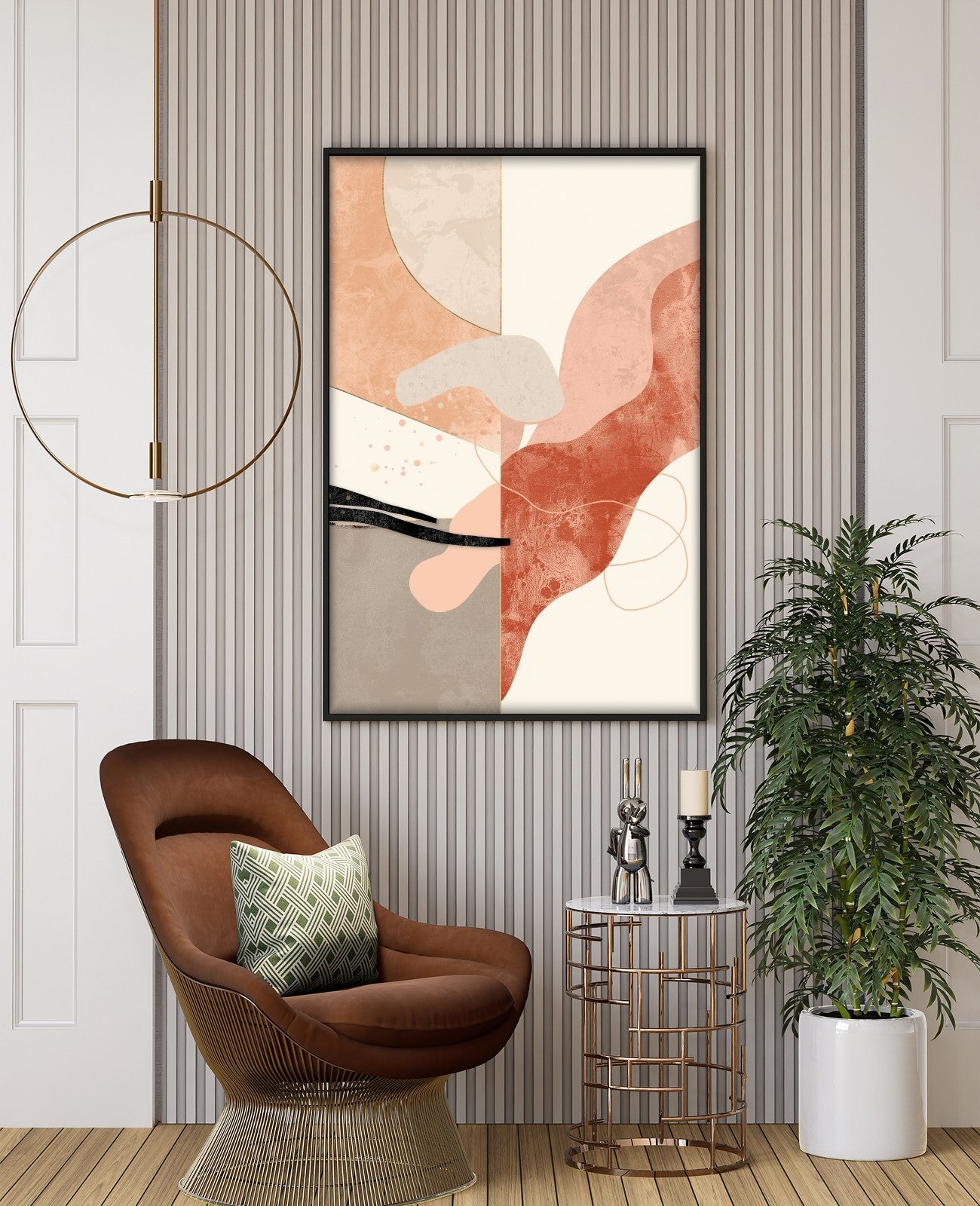 Ethereal Fusion - Room View