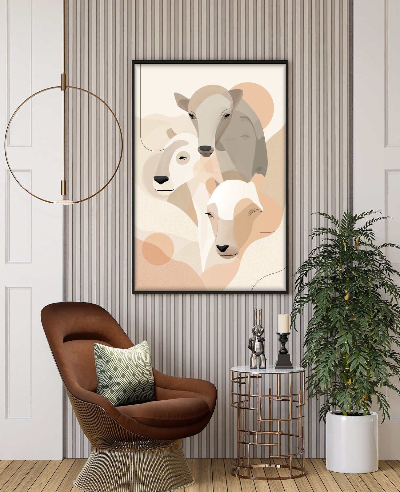 Whispering Fauna - Room View