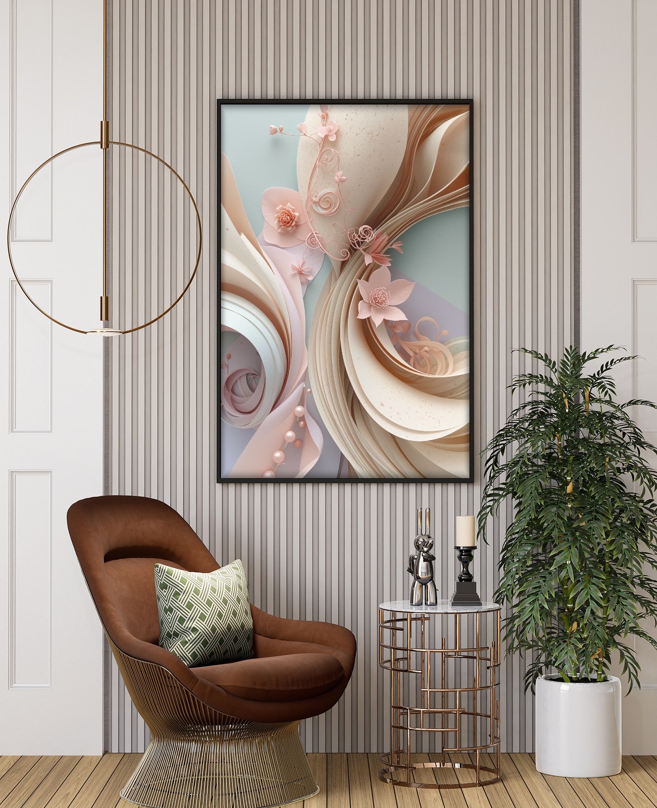 Blossom Reverie - Room View