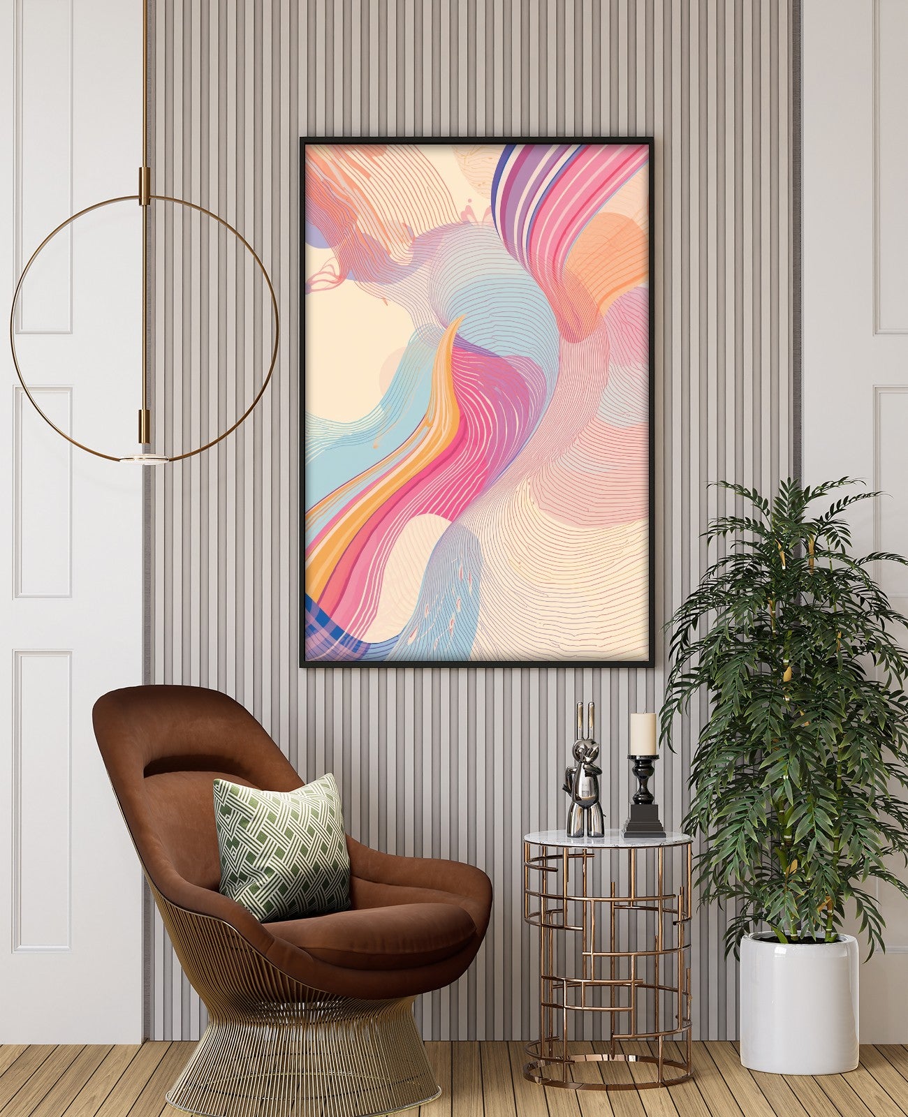 Quantum Horizons - Room View